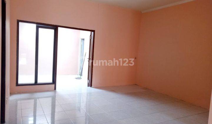 Disewakan Rumah Minimalis Unfurnished Mahendradatta Marlboro  3