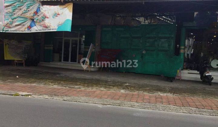 Sewa Gudang 2 Lantai Akses Jalan 8 Meter Denpasar Barat 1