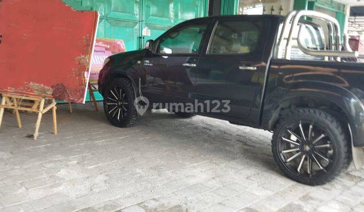 Sewa Gudang 2 Lantai Akses Jalan 8 Meter Denpasar Barat 2