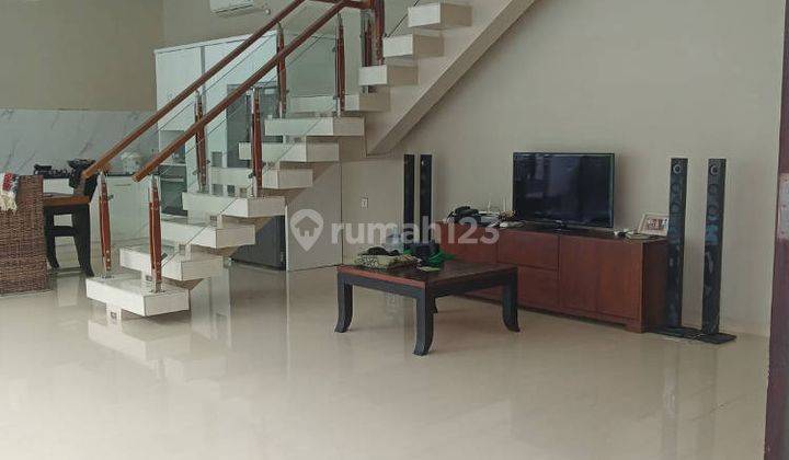 Sewa Rumah Semi Villa 3+1 Kamar Imam Bonjol Pemecutan Denbar 2