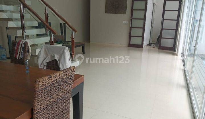 Sewa Rumah Semi Villa 3+1 Kamar Imam Bonjol Pemecutan Denbar 4