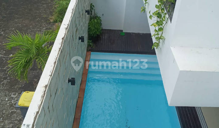 Sewa Rumah Semi Villa 3+1 Kamar Imam Bonjol Pemecutan Denbar 26