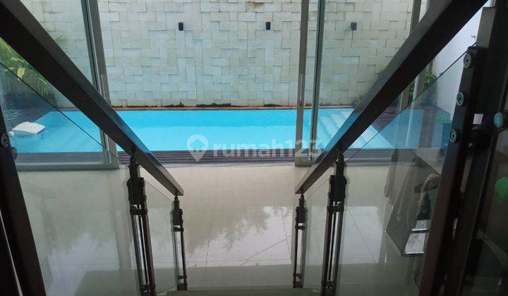 Sewa Rumah Semi Villa 3+1 Kamar Imam Bonjol Pemecutan Denbar 7