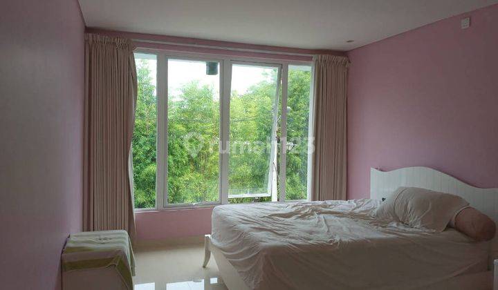 Sewa Rumah Semi Villa 3+1 Kamar Imam Bonjol Pemecutan Denbar 10