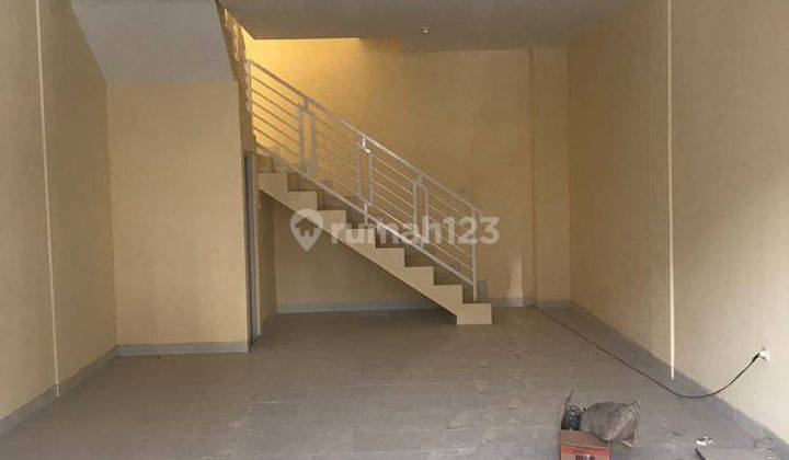 Kontrakan Ruko 5x12m Dekat Jalan Teuku Umar Denpasar 1