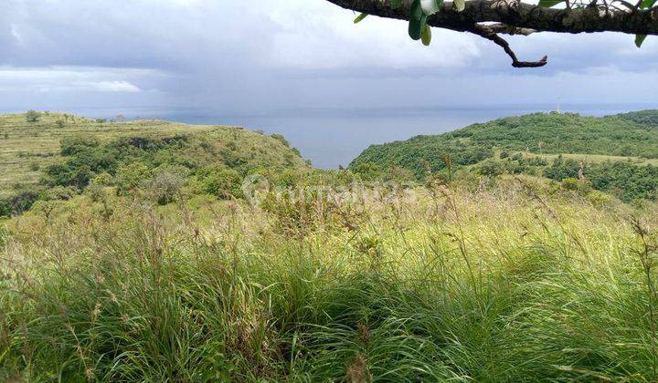 Jual Tanah Sekartaji Nusa Penida Klungkung Cocok Untuk Investasi 1