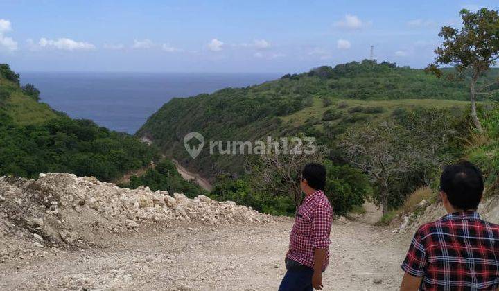 Jual Tanah Sekartaji Nusa Penida Klungkung Cocok Untuk Investasi 8