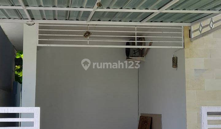Jual Rumah Minimalis Modern Nuansa Putih Ungasan Kuta Selatan 1