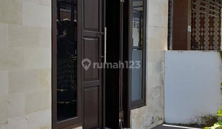 Jual Rumah Minimalis Modern Nuansa Putih Ungasan Kuta Selatan 2