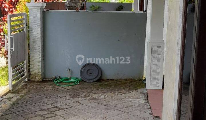 Jual Rumah Minimalis Modern Nuansa Putih Ungasan Kuta Selatan 3