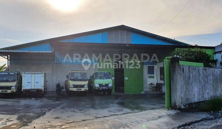 Dijual Tanah Dan Gudang Penebel Tabanan Bali 1