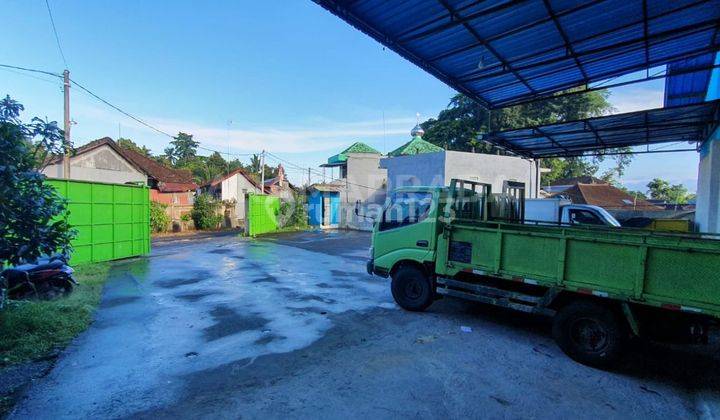 Dijual Tanah Dan Gudang Penebel Tabanan Bali 6