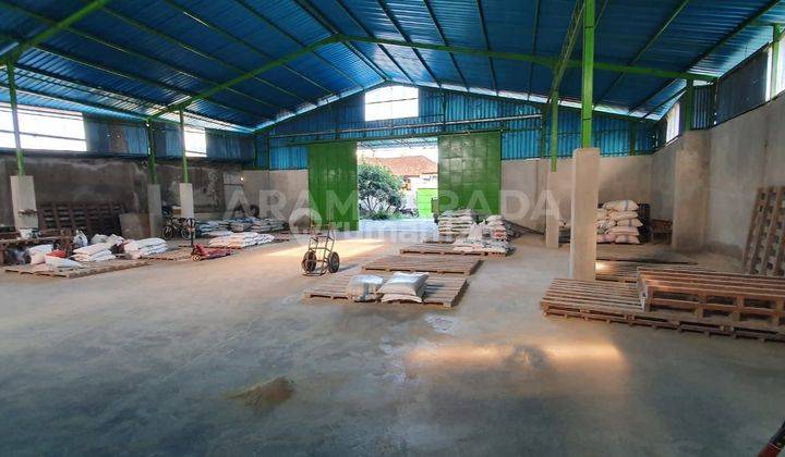 Dijual Tanah Dan Gudang Penebel Tabanan Bali 8
