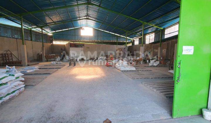 Dijual Tanah Dan Gudang Penebel Tabanan Bali 7