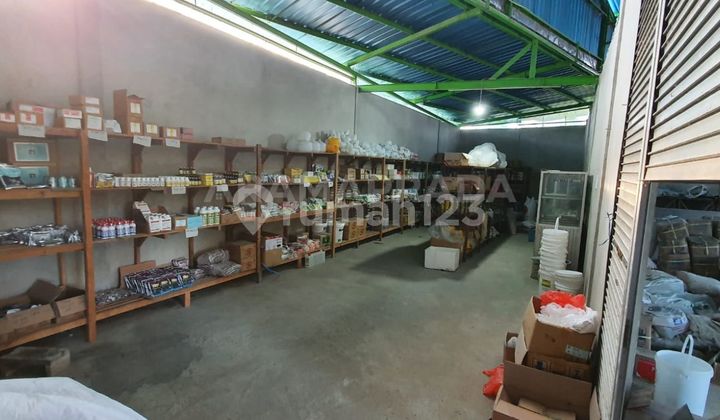 Dijual Tanah Dan Gudang Penebel Tabanan Bali 9