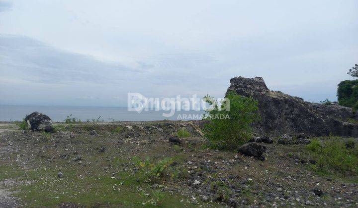 Dijual Tanah Los Tebing 395 Are Pantai Bingin Pecatu Bali 3