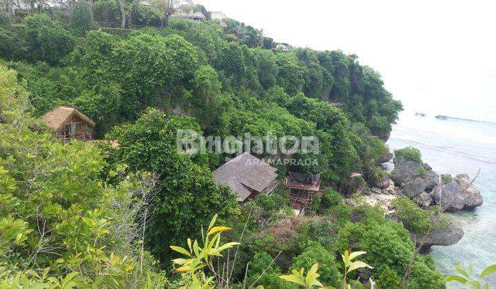 Dijual Tanah Los Tebing 395 Are Pantai Bingin Pecatu Bali 8