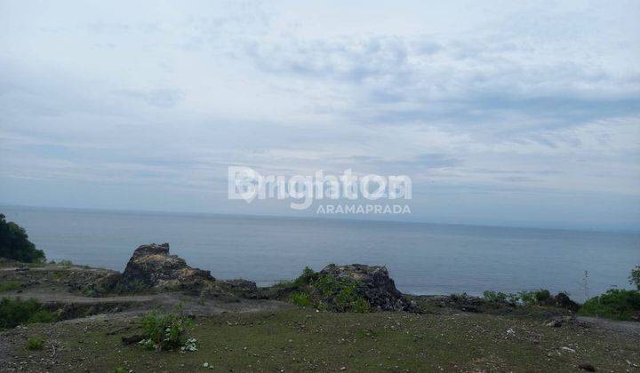 Dijual Tanah Los Tebing 395 Are Pantai Bingin Pecatu Bali 7