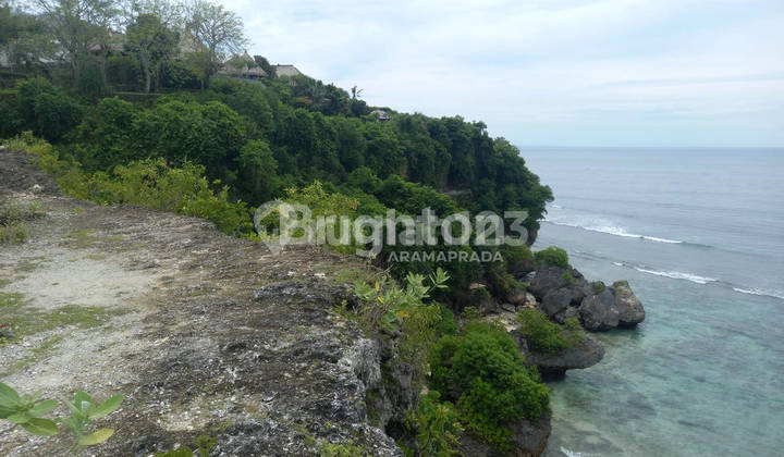 Dijual Tanah Los Tebing 395 Are Pantai Bingin Pecatu Bali 10