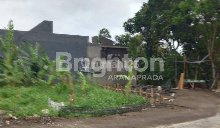 Jual Tanah 2 Are Hadap Barat Peguyangan Denpasar Utara 3