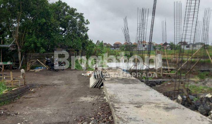 Jual Tanah 2 Are Hadap Barat Peguyangan Denpasar Utara 4