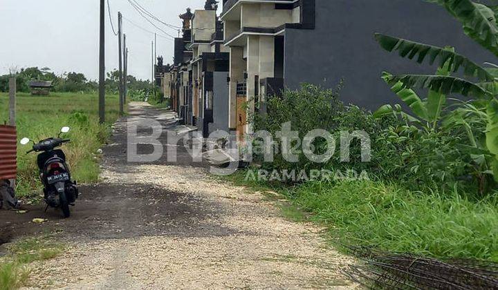 Jual Tanah 2 Are Hadap Barat Peguyangan Denpasar Utara 5