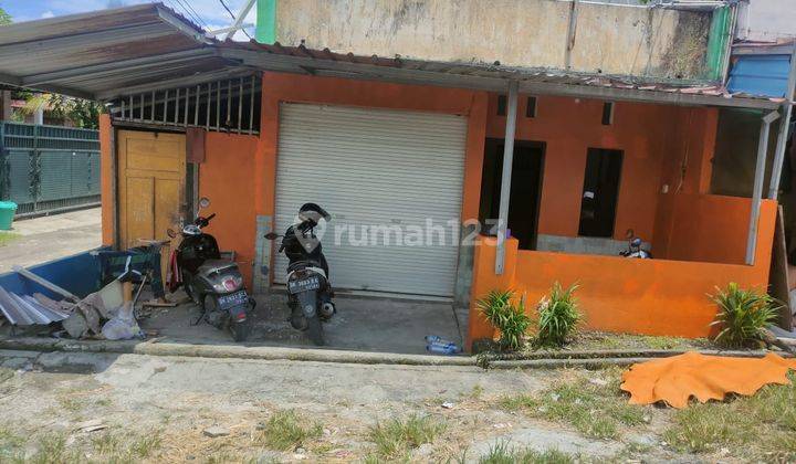 Sewa Murah Tempat Tinggal Dgn Tempat Usaha Ubung Denpasar Utara 1