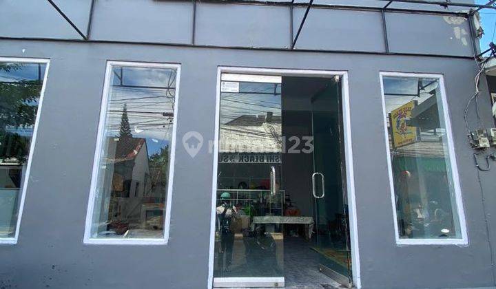 Disewakan Toko 2 Lantai 5x10m Seminyak Kuta Cocok Untuk Resto 1