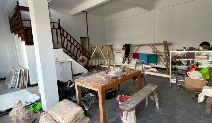 Disewakan Toko 2 Lantai 5x10m Seminyak Kuta Cocok Untuk Resto 3