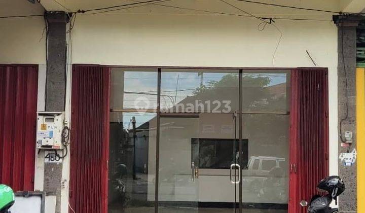 Jual Cepat Ruko 2 Lantai Lokasi Strategis Ubung Denpasar Utara 1