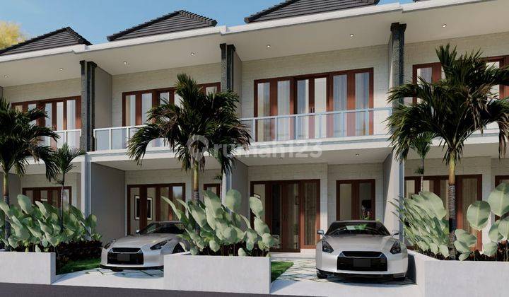 Suardana Land Residence Perum Cluster Premium Modern Minimalis 2