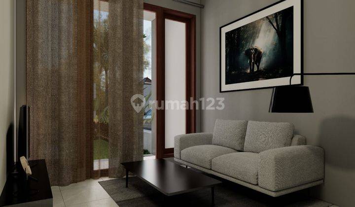 Suardana Land Residence Perum Cluster Premium Modern Minimalis 5