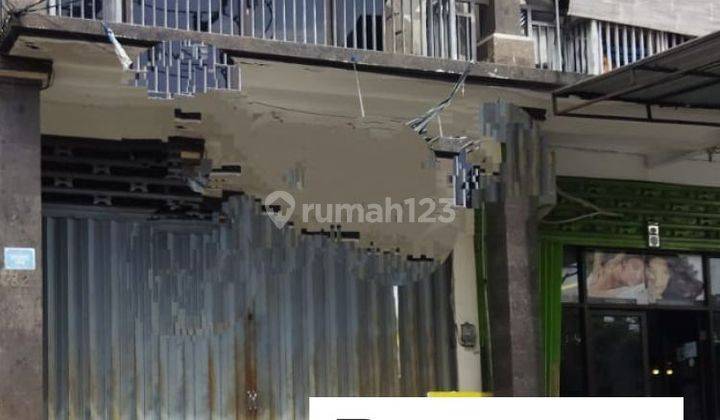 Disewakan Ruko 2 Lantai 4x7m Tukad Renon Pinggir Jalan Utama 1