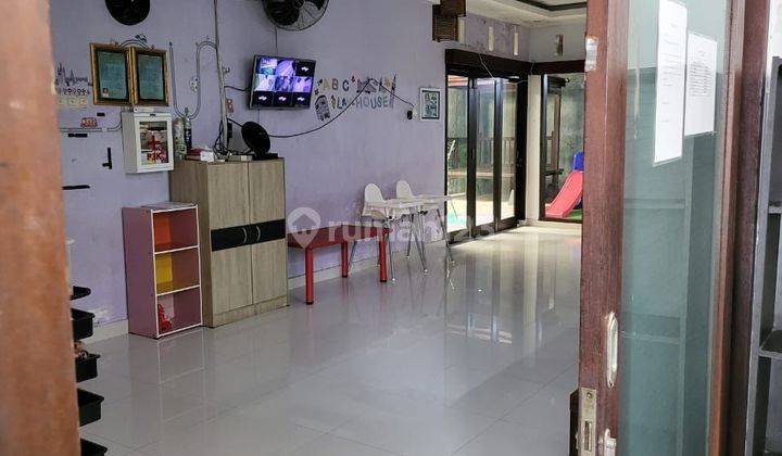 Jual Rumah 3 Kamar Garasi Gazebo Tukad Pakerisan Panjer 4