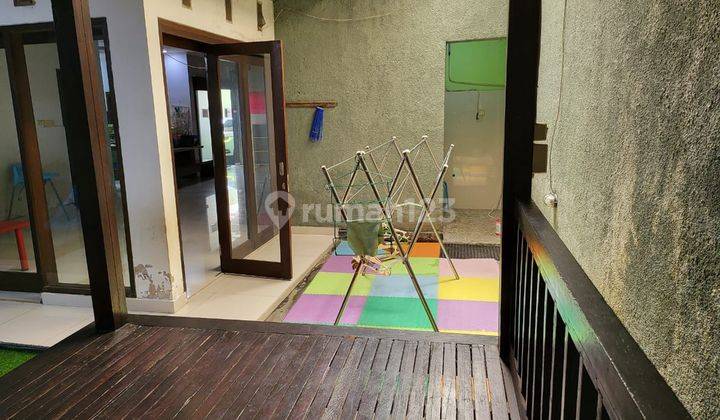 Jual Rumah 3 Kamar Garasi Gazebo Tukad Pakerisan Panjer 6