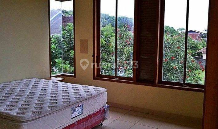 Villa View Sawah Tangkuban Perahu Dekat Kuta Petitenget Seminyak 2