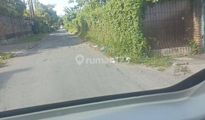 Jual Tanah 10 Are Padang Galak Dekat Pantai Sanur Pelabuhan Sanur 3