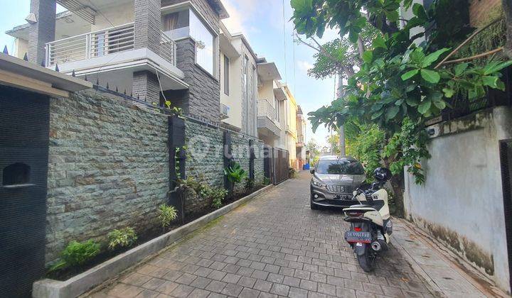 Sewa Rumah Style Villa Siap Huni 3 Kt Full Furnisehd Pemogan  4