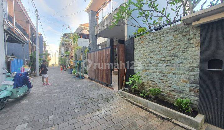 Sewa Rumah Style Villa Siap Huni 3 Kt Full Furnisehd Pemogan  3