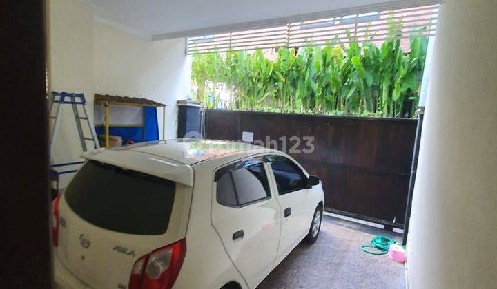 Sewa Rumah Style Villa Siap Huni 3 Kt Full Furnisehd Pemogan  5