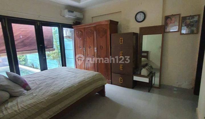 Sewa Rumah Style Villa Siap Huni 3 Kt Full Furnisehd Pemogan  13