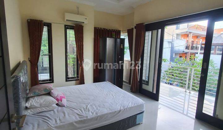Sewa Rumah Style Villa Siap Huni 3 Kt Full Furnisehd Pemogan  19