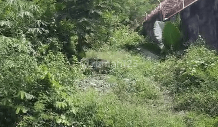 Buc Jual Tanah Ungasan 156m2 Dalam Perumahan Untuk Villa Rumah 1