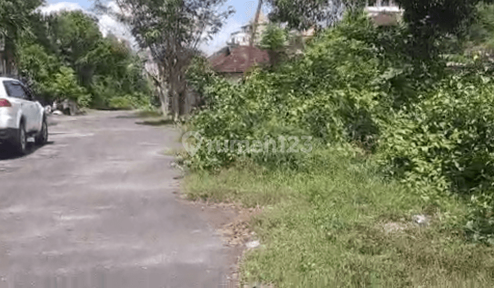 Buc Jual Tanah 165m2 Ungasan Dekat Kutuh Pantai Pandawa 4
