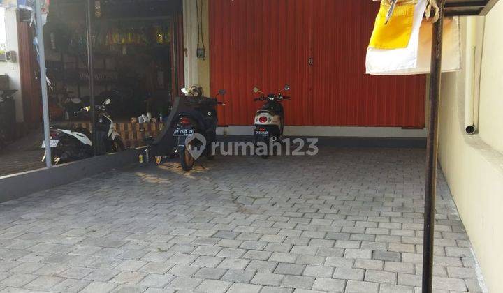 Sewa Ruko 2 Lantai Min 2 Tahun Denpasar Barat No Kuliner Sablon 2