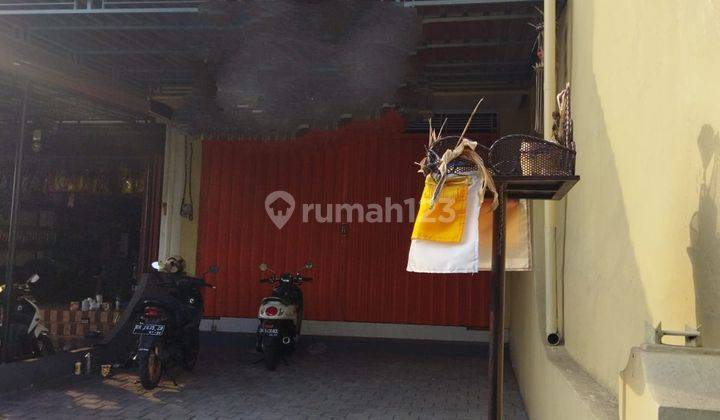 Sewa Ruko 2 Lantai Min 2 Tahun Denpasar Barat No Kuliner Sablon 1
