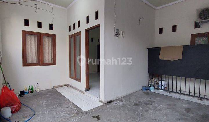 Sewa Rumah Hadap Utara 1 Lantai 3 Kamar Tukad Pakerisan Dekat Rs 1