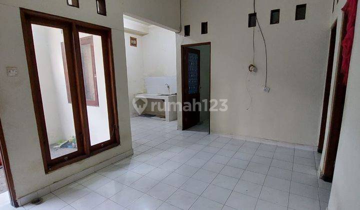 Sewa Rumah Hadap Utara 1 Lantai 3 Kamar Tukad Pakerisan Dekat Rs 4