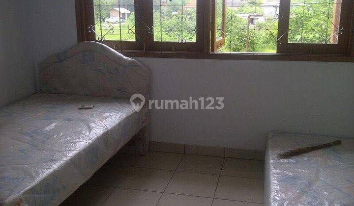 Jual Rumah Furnished 2 Lantai Siap Huni 3+1 Kamar Kerobokan 16