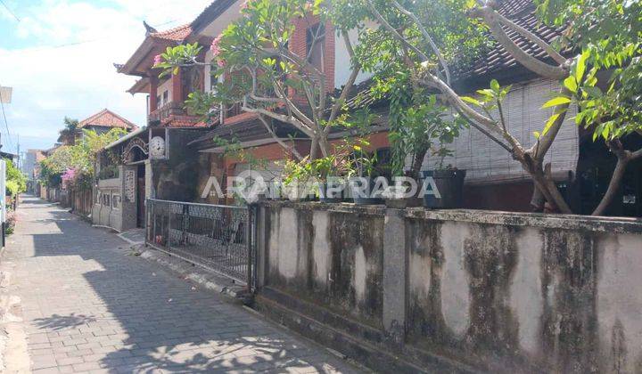 Jual Tanah 220m2 Tegal Wangi Sesetan Denpasar Selatan 2